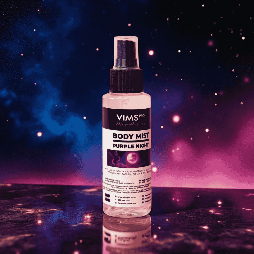 Purple Night Body Mist